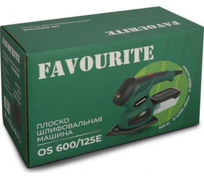 Плоскошлифовальная машина FAVOURITE OS 600/125E Плоскошлифовальная машина