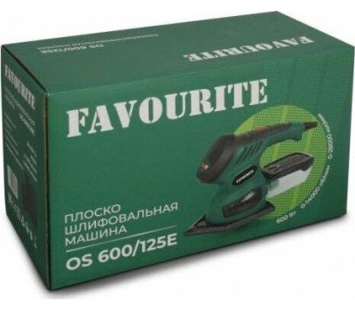 Плоскошлифовальная машина FAVOURITE OS 600/125E Плоскошлифовальная машина