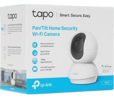 Камера видеонаблюдения TP-LINK TC70