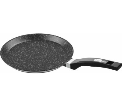 Сковорода МЕЧТА 12802 Гранит black 22см