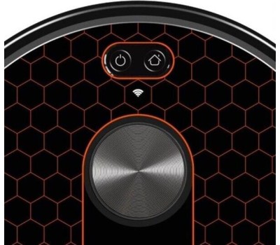 Робот-пылесос GARLYN SR-800 Max черный