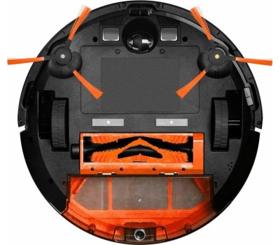 Робот-пылесос GARLYN SR-800 Max черный