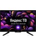 Телевизор YUNO ULX-24TCS221 черный SMART TV