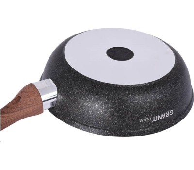 Сковорода KUKMARA сго261а а/пр литая 26см стекл/кр GRANIT ULTRA ORIGINAL