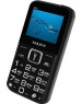 Мобильный телефон MAXVI B200 BLACK