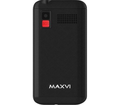 Мобильный телефон MAXVI B200 BLACK