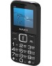 Мобильный телефон MAXVI B200 BLACK