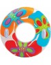 Круг для плавания INTEX Круг надувной для плавания 97 см. (в коробке) Прозрачный с ручками (3 вида). Арт. 58263NP