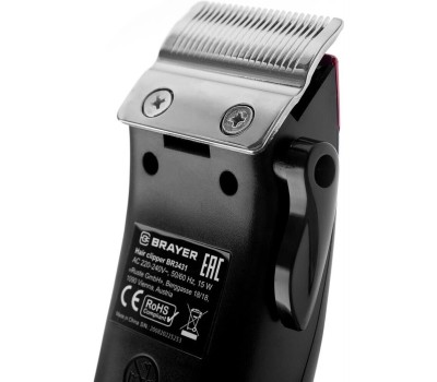 Машинка для стрижки BRAYER BR3431