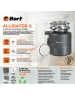 Измельчитель пищевых отходов BORT ALLIGATOR X