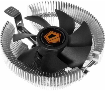 ID-COOLING Кулер DK-01T LGA1700/1200/115X/775/AM4/AM3/+/AM2/+/FM2/+/FM1 (60шт/кор, TDP 95W, FAN 92mm) RET