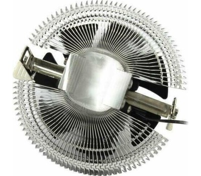 ID-COOLING Кулер DK-01T LGA1700/1200/115X/775/AM4/AM3/+/AM2/+/FM2/+/FM1 (60шт/кор, TDP 95W, FAN 92mm) RET