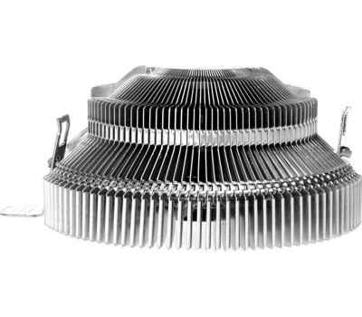 ID-COOLING Кулер DK-01T LGA1700/1200/115X/775/AM4/AM3/+/AM2/+/FM2/+/FM1 (60шт/кор, TDP 95W, FAN 92mm) RET