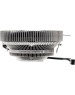 ID-COOLING Кулер DK-01T LGA1700/1200/115X/775/AM4/AM3/+/AM2/+/FM2/+/FM1 (60шт/кор, TDP 95W, FAN 92mm) RET