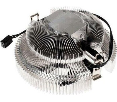 ID-COOLING Кулер DK-01T LGA1700/1200/115X/775/AM4/AM3/+/AM2/+/FM2/+/FM1 (60шт/кор, TDP 95W, FAN 92mm) RET
