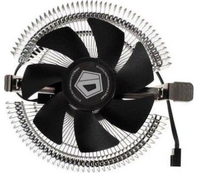 ID-COOLING Кулер DK-01T LGA1700/1200/115X/775/AM4/AM3/+/AM2/+/FM2/+/FM1 (60шт/кор, TDP 95W, FAN 92mm) RET