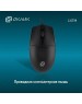 OKLICK Мышь Оклик 147M черный оптическая (1600dpi) PS/2 (4but)
