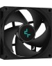 DEEPCOOL Cooler AG200 (100W Intel LGA1700/1200/1151/1150/1155 AMD AM5/AM4 30.5dB 500-3050 rpm 120мм медь+ алюминий)