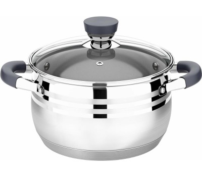 Кастрюля LARA LR02-472 3,9л