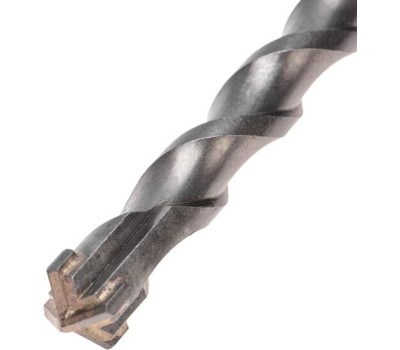 Бур KRANZ (KR-91-0102) Бур по бетону 16x310x250мм, крестовая пластина, SDS PLUS