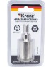 Коронка KRANZ (KR-92-0010) Коронка алмазная 30мм по керамограниту с центровочным сверлом