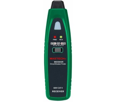 Тестер MASTECH (13-1265) Тестер розеток, детектор автоматов MS5905RTD