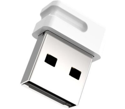NETAC Флеш Диск 16GB U116 NT03U116N-016G-20WH USB2.0 белый
