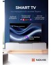 Телевизор NOVIS NTV-U6501TS UHD SMART TV Яндекс