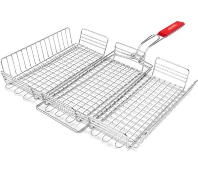 Решетка-гриль APPETITE MD-4333 43х33см глубокая