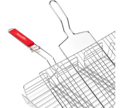 Решетка-гриль APPETITE MD-4333 43х33см глубокая