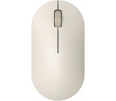 Мышь беспроводная XIAOMI Wireless Mouse Lite 2 White (BHR8915GL)