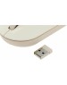 Мышь беспроводная XIAOMI Wireless Mouse Lite 2 White (BHR8915GL)