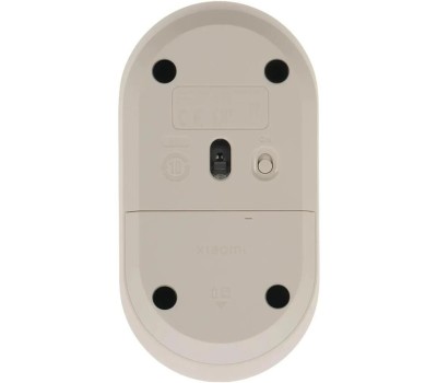Мышь беспроводная XIAOMI Wireless Mouse Lite 2 White (BHR8915GL)