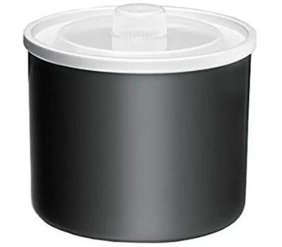 ROMMELSBACHER Мороженица IM 12, 12Вт, 1500мл, серебристый/черный [00-00001436]