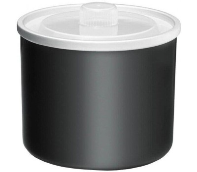 ROMMELSBACHER Мороженица IM 12, 12Вт, 1500мл, серебристый/черный [00-00001436]