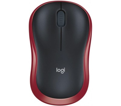 LOGITECH M185 Red