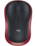 LOGITECH M185 Red