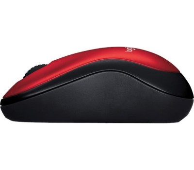 LOGITECH M185 Red