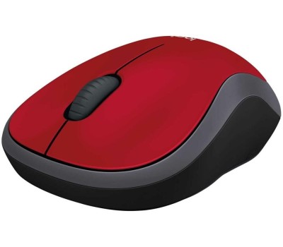 LOGITECH M185 Red