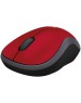 LOGITECH M185 Red