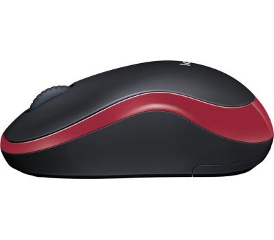 LOGITECH M185 Red