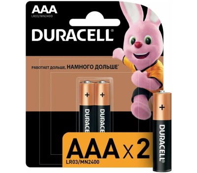 DURACELL DR LR03/20BL