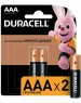 DURACELL DR LR03/20BL