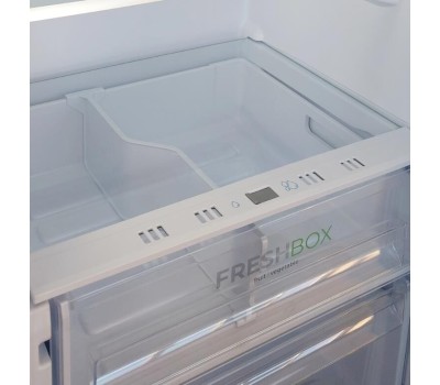 Холодильник БИРЮСА W6139 320л графит