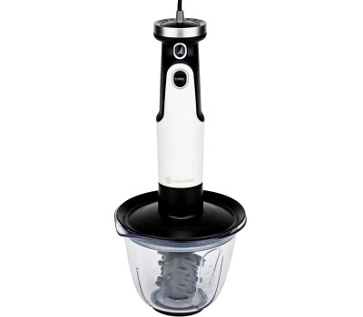 Погружной блендер EVOLUTION HBS-0651 White