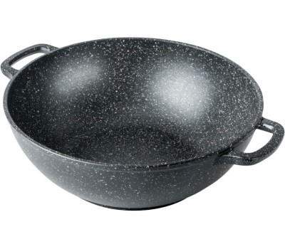 Казан ГОРНИЦА Кн2832аг а/пр литой 4,0л стекл/кр Гранит