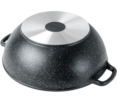 Казан ГОРНИЦА Кн2832аг а/пр литой 4,0л стекл/кр Гранит