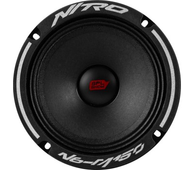Автоакустика SPL SHOW NITRO N6-M150 акустика/СЧ 6.5