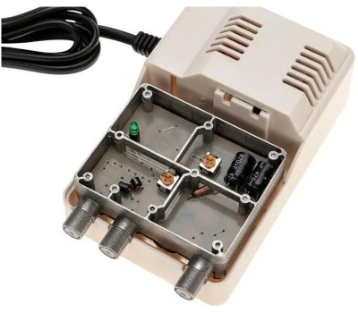 Антенный усилитель REXANT (34-0772) RX-200 антенный усилитель на 2 выхода