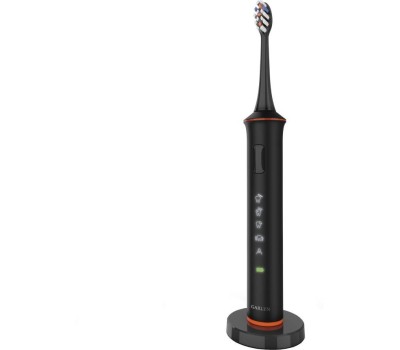 Зубная щетка GARLYN Smile Shinycare black